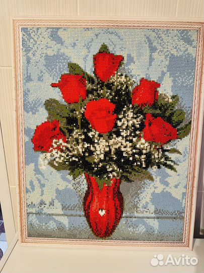 Картина 40 на 50 и 25 на 25