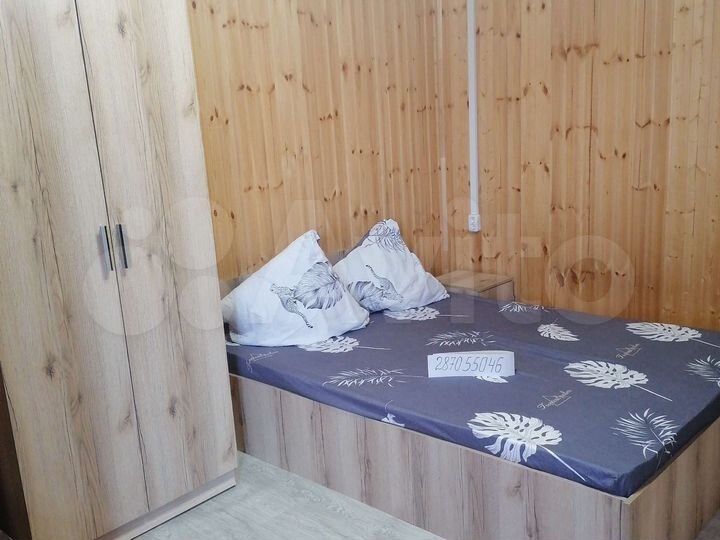 Дом 50 м² на участке 4 сот.