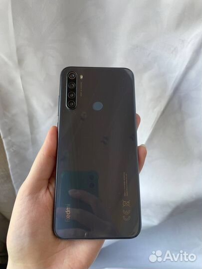 Xiaomi redmi note 8t 3/32gb NFC