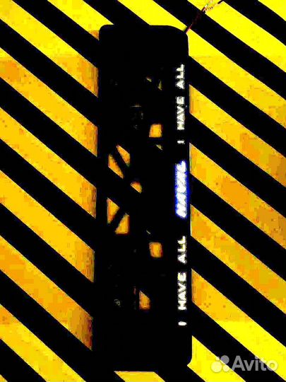 Рамка с led подсветкой по вашему дизайну