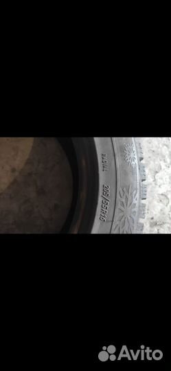 КАМА Кама-Евро-131 205/55 R16 30H