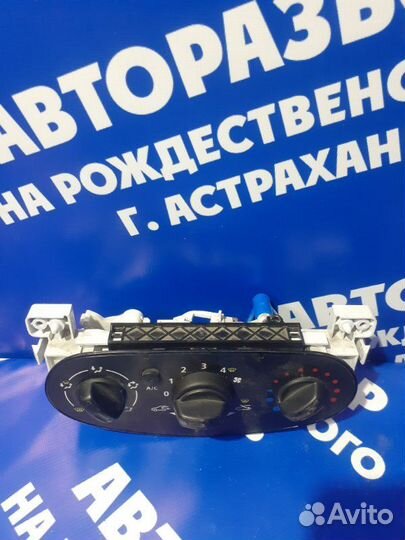 Блок управления печкой Ваз LADA Largus универсал