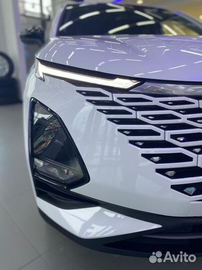 OMODA C5 1.5 CVT, 2024