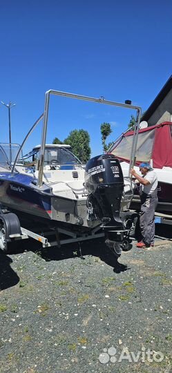 Тауэр на катер