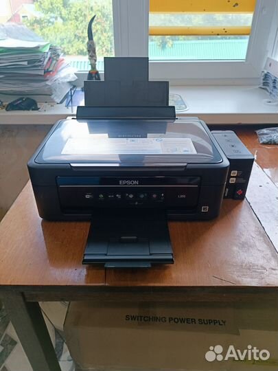 Принтер (мфу) Epson L 355