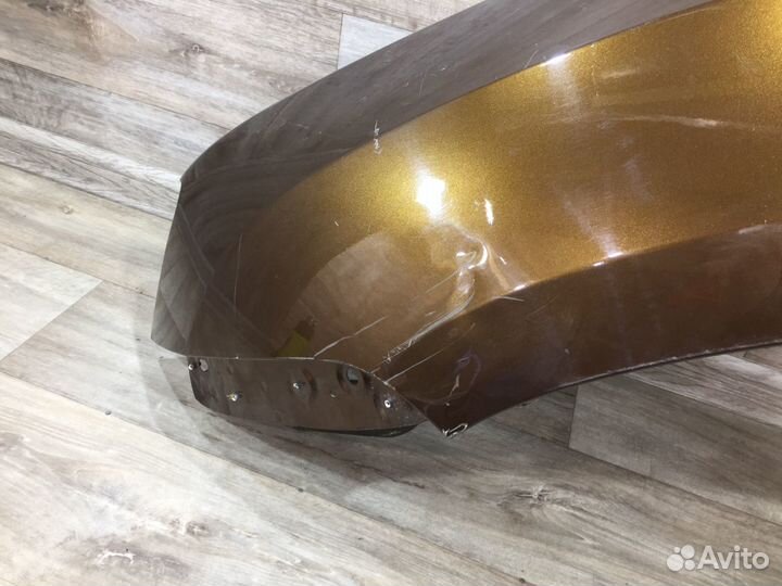Крыло переднее левое Duster 1 / Рено Дастер (№1)