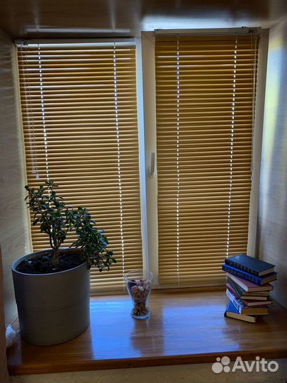 Жалюзи и рулонные шторы