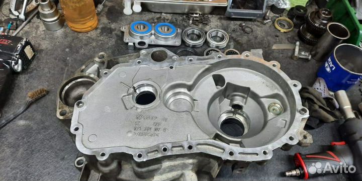 Карты не врут - вас ждёт качественный ремонт МКПП