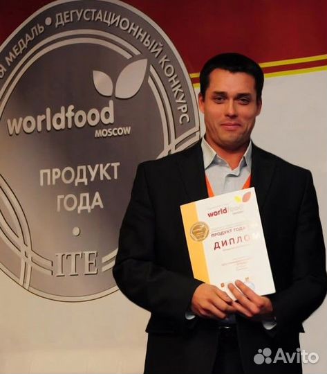 Бизнес советник в пищевой отрасли