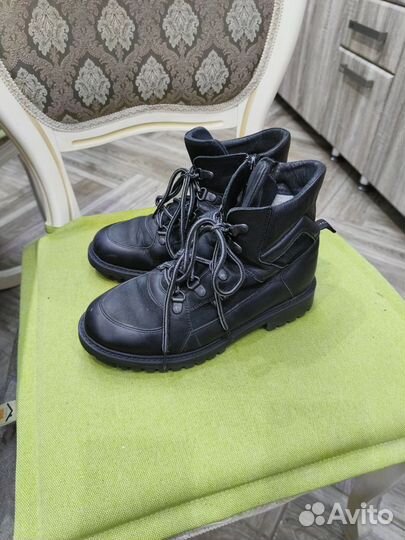 Зимняя обувь для мальчика