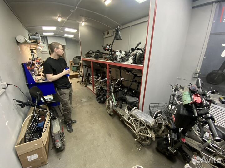 Франшиза сервиса с прибылью 235.600/мес