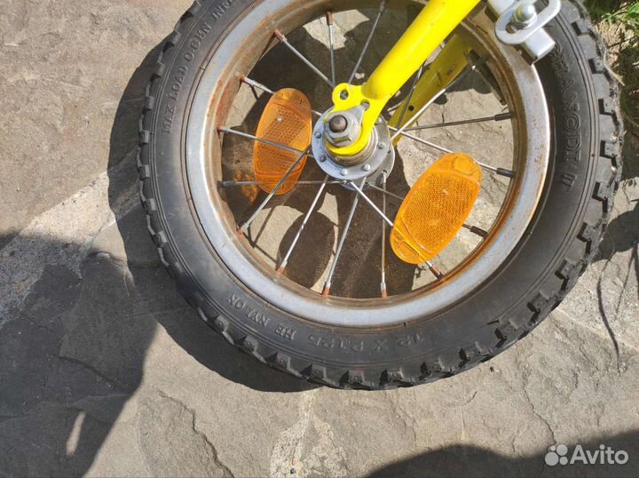 Детский велосипед бу forward