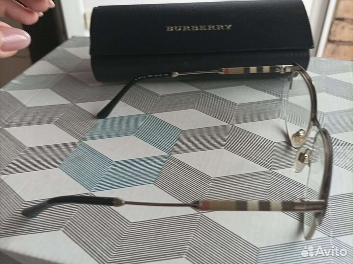 Очки burberry оригинал