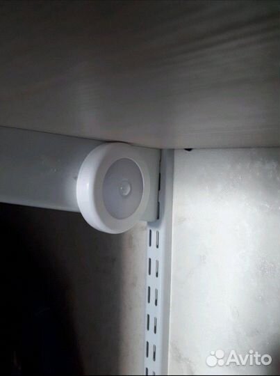 Светильник переносной с датчиком движения