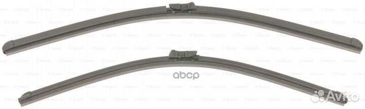 Комплект щеток стеклоочистителя 650мм/580мм 339