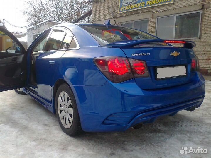 Комплект обвеса chevrolet cruze