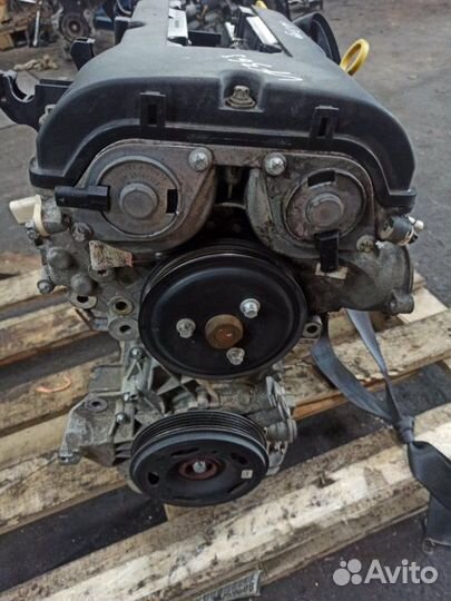 Двигатель Opel Corsa D A12XER 2012