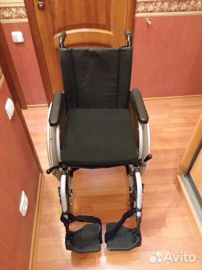 Коляска инвалидная