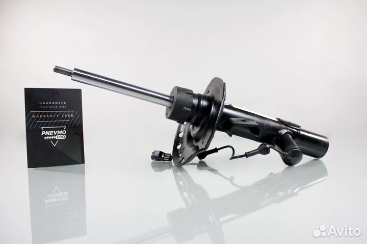 Амортизатор Форд Мондео 4 передний