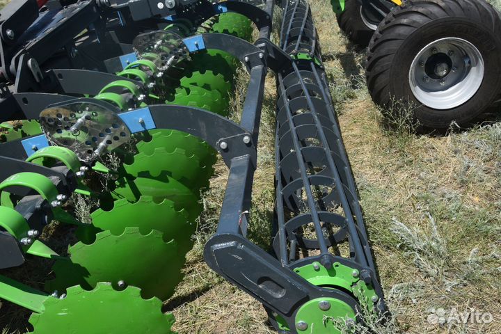 Борона SKR Carbon D6000, 2024