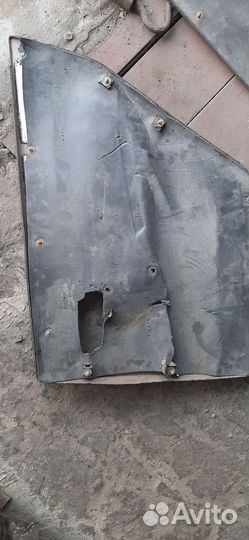 Дверные карты ваз 2110