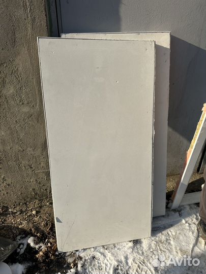 Люк ревизионный под покраску