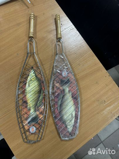 Решетка дя рыбы