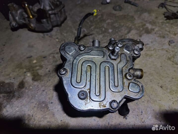 Редуктор гбо 4 поколения