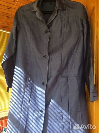 Халат рабочий