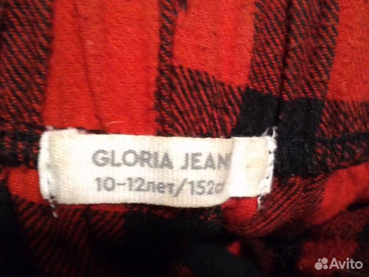 Брюки домашние для девочки