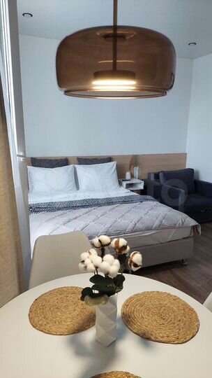 Квартира-студия, 26 м², 4/16 эт.