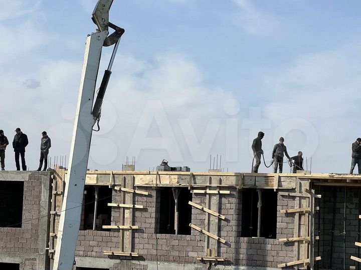 1-к. квартира, 38 м², 2/5 эт.