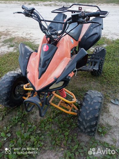 Квадроцикл децкий 125 кубов