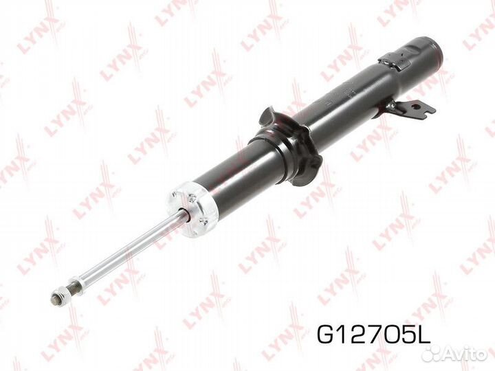 Амортизатор передний L lynxauto G12705L