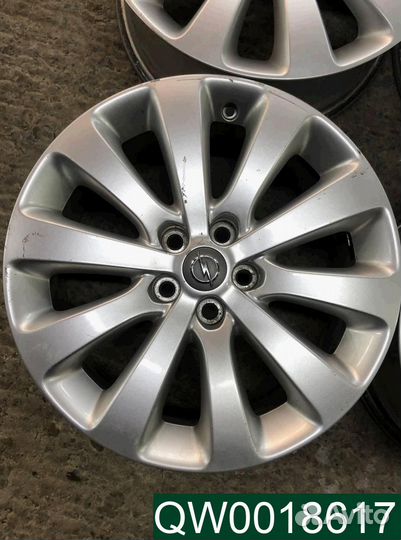 Диски R17 Opel Б/у Литые