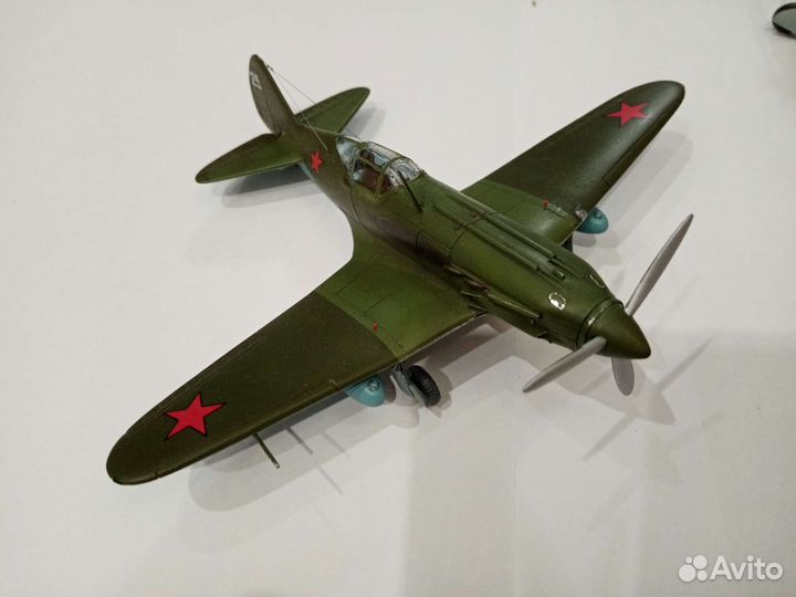 Модель самолета