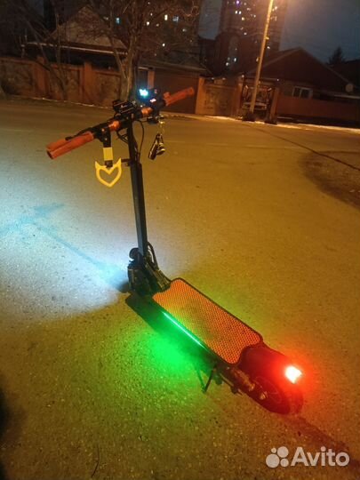 Электросамокат Kugoo max speed