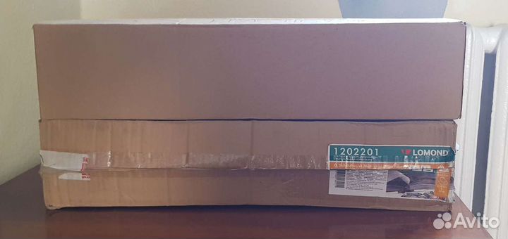 Остатки расходника для фотокниг