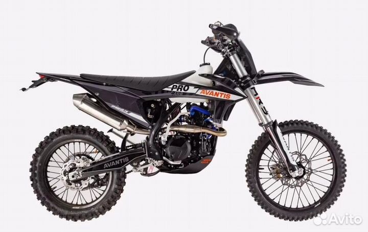 Avantis Enduro dohc PRO Carb FCR Exclusive птс