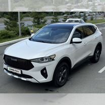 Haval F7 2.0 AMT, 2019, 63 000 км, с пробегом, цена 1 980 000 руб.