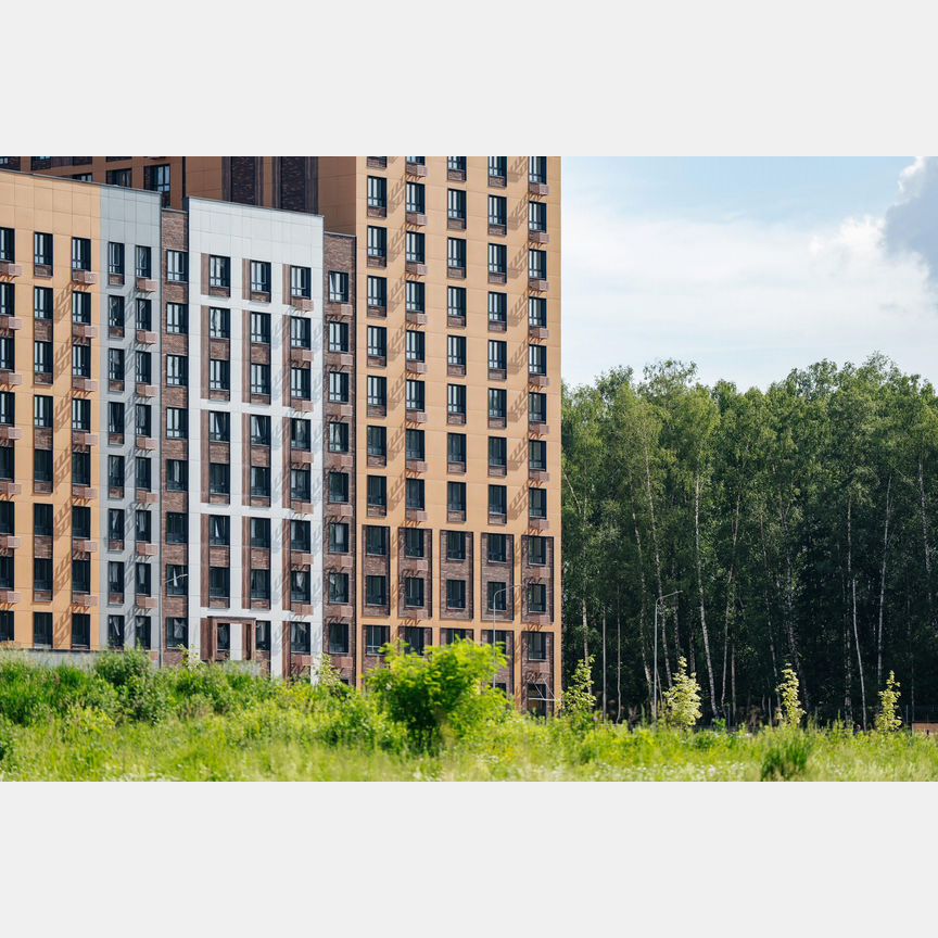 1-к. квартира, 41,8 м², 8/20 эт.