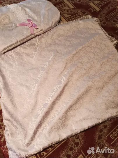 Уголок на выписку