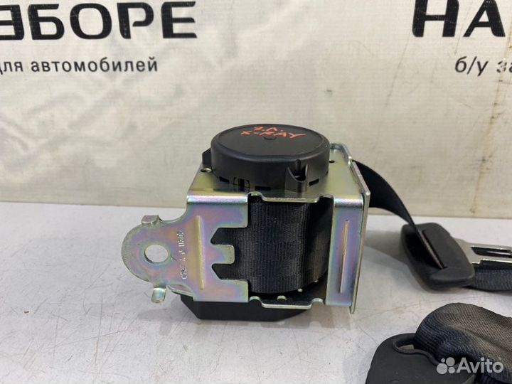Ремень безопасности задний левый LADA Xray BAG ваз