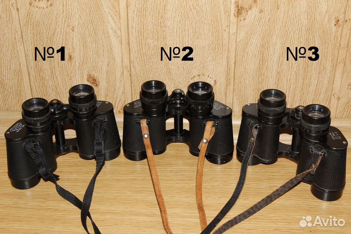 8х30 Классика полевые бинокли 8x30 - Япония