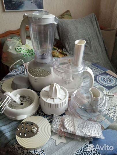 Кухонный комбайн philips essence 7754 запчасти