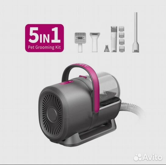 Набор для груминга домашних животных petkit