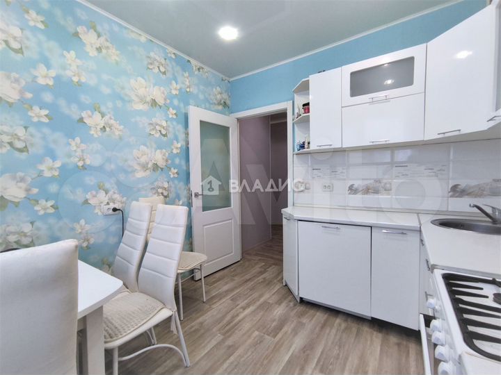 3-к. квартира, 62,3 м², 6/10 эт.