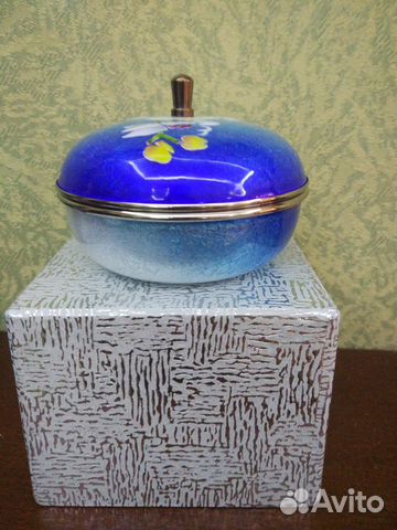 Шкатулка для украшений