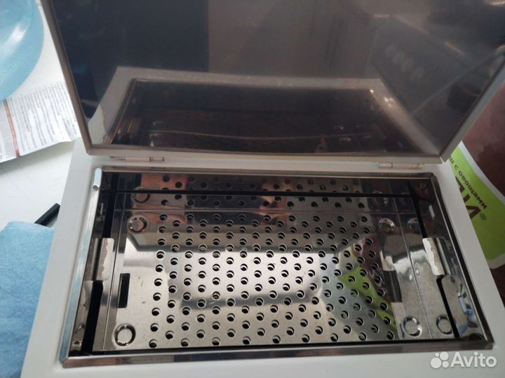 Сухожар для маникюра