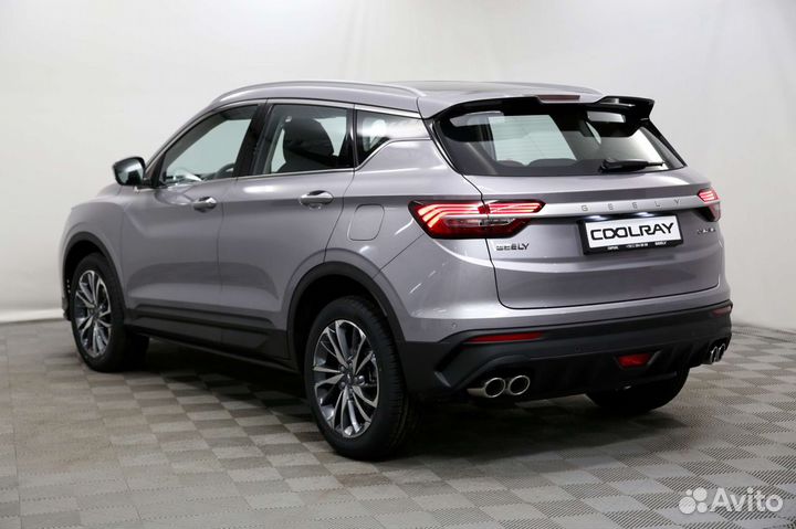 Geely Coolray 1.5 AMT, 2023